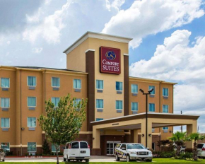 Отель Comfort Suites Houston Northwest Cy-Fair  Хьюстон